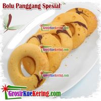Bolu Panggang Spesial