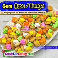 Gem Rose / Gem Bunga Asia - Sofia
