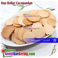 Kue Dollar Cocopandan  