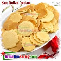 Kue Dollar Durian  