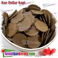 Kue Dollar Kopi 