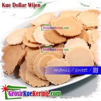 Kue Dollar Wijen 