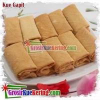 Kue Gapit / Lempit
