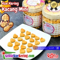Kue Kacang Mini (Sealware 5kg)