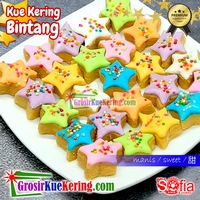Kue Bintang Sofia Premium (basket +-350g)