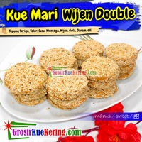 Kue Mari Wijen Double 