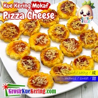 Kue Mokaf Pizza Cheese