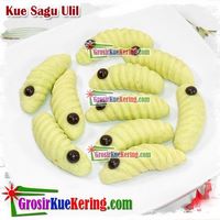 Kue Sagu Ulil (6 stoples @+-400gr)