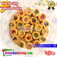 Kue Sakura Fruity (2 stoples @+-500gr)