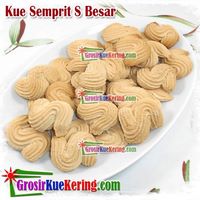 Kue Semprit / Lerut S Besar