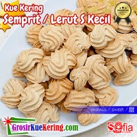 Kue Semprit / Lerut S Kecil