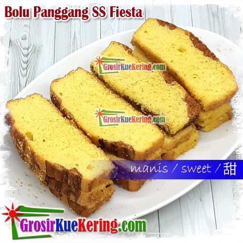 Bolu Panggang Fiesta