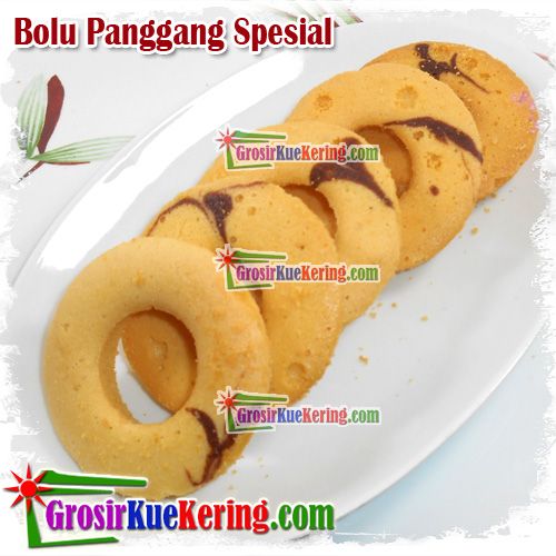 Bolu Panggang Spesial