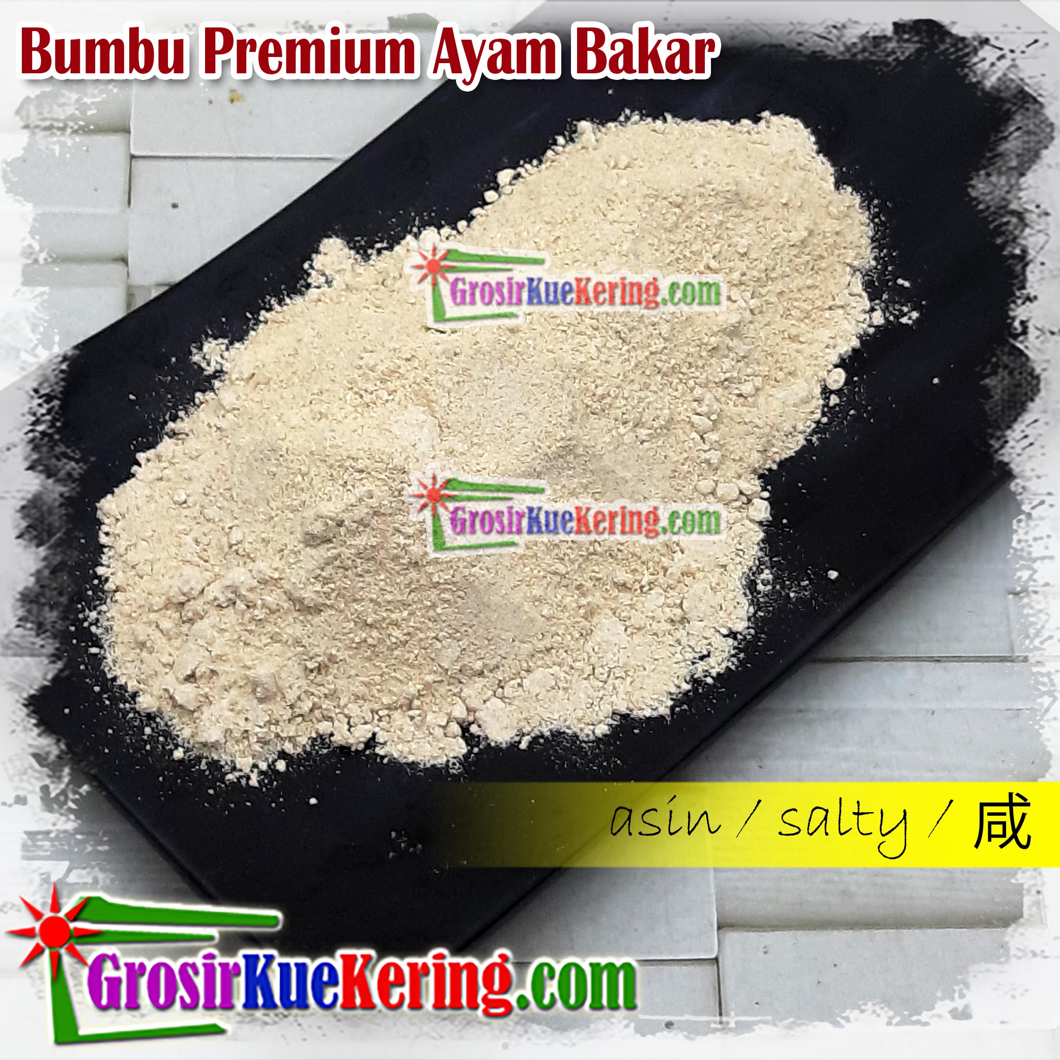 Bumbu Tabur Premium Ayam Bakar