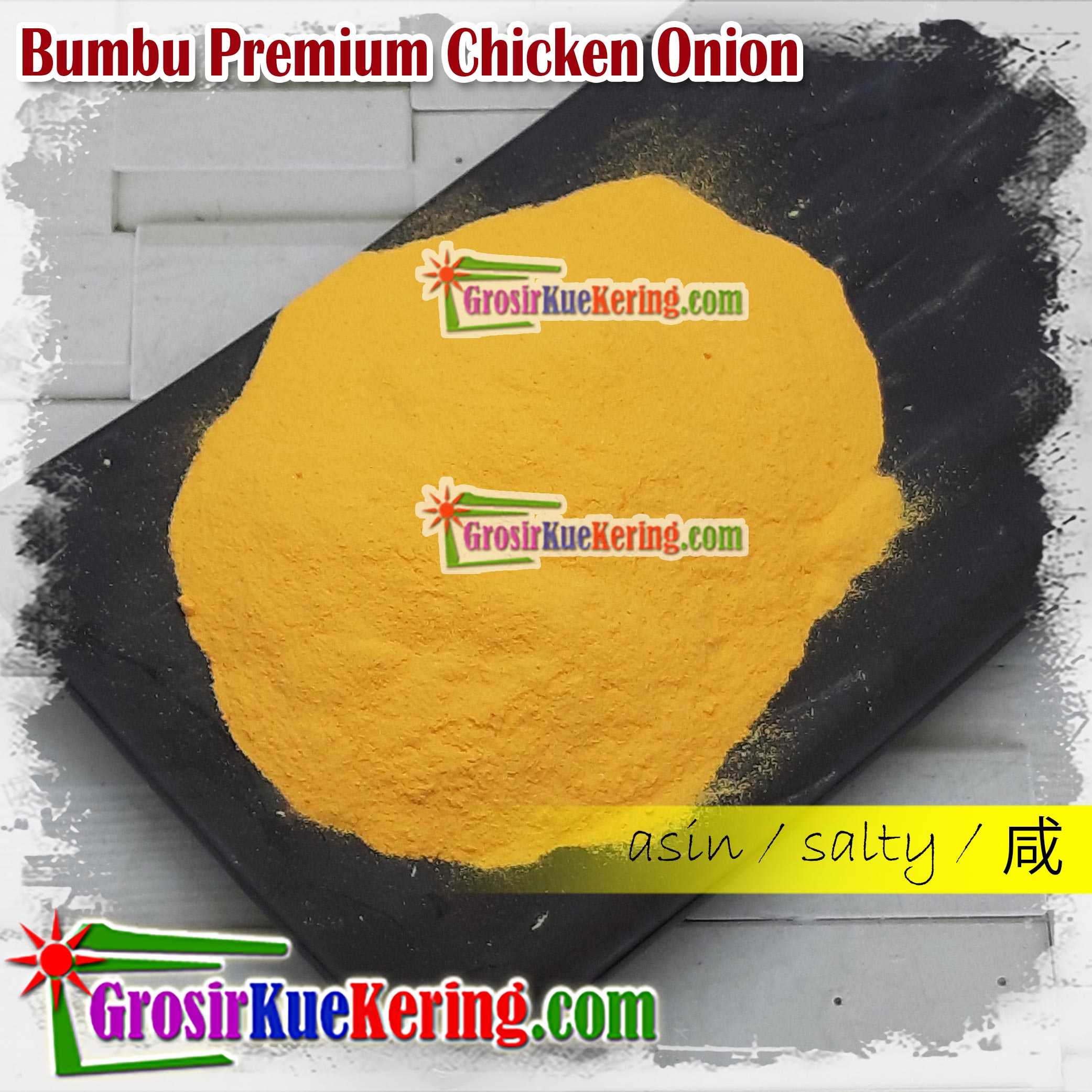 Bumbu Tabur Premium Chicken Onion