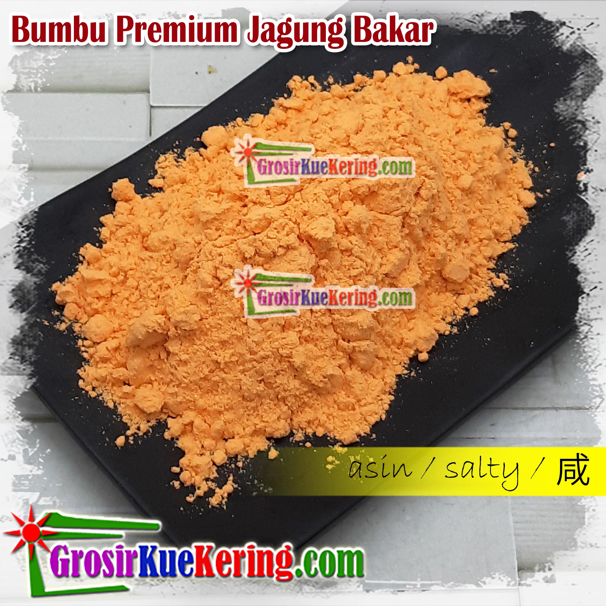 Bumbu Tabur Premium Jagung Bakar