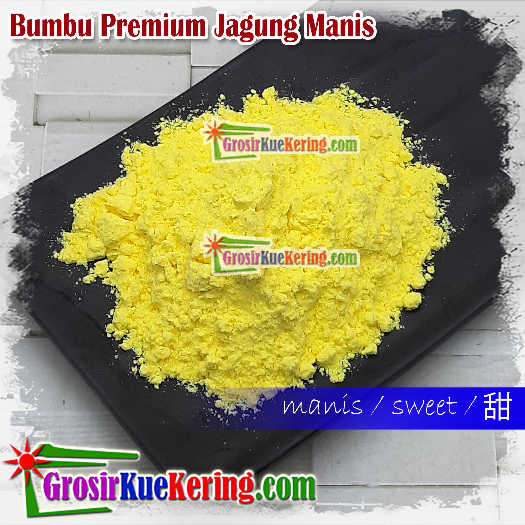 Bumbu Tabur Premium Jagung Manis