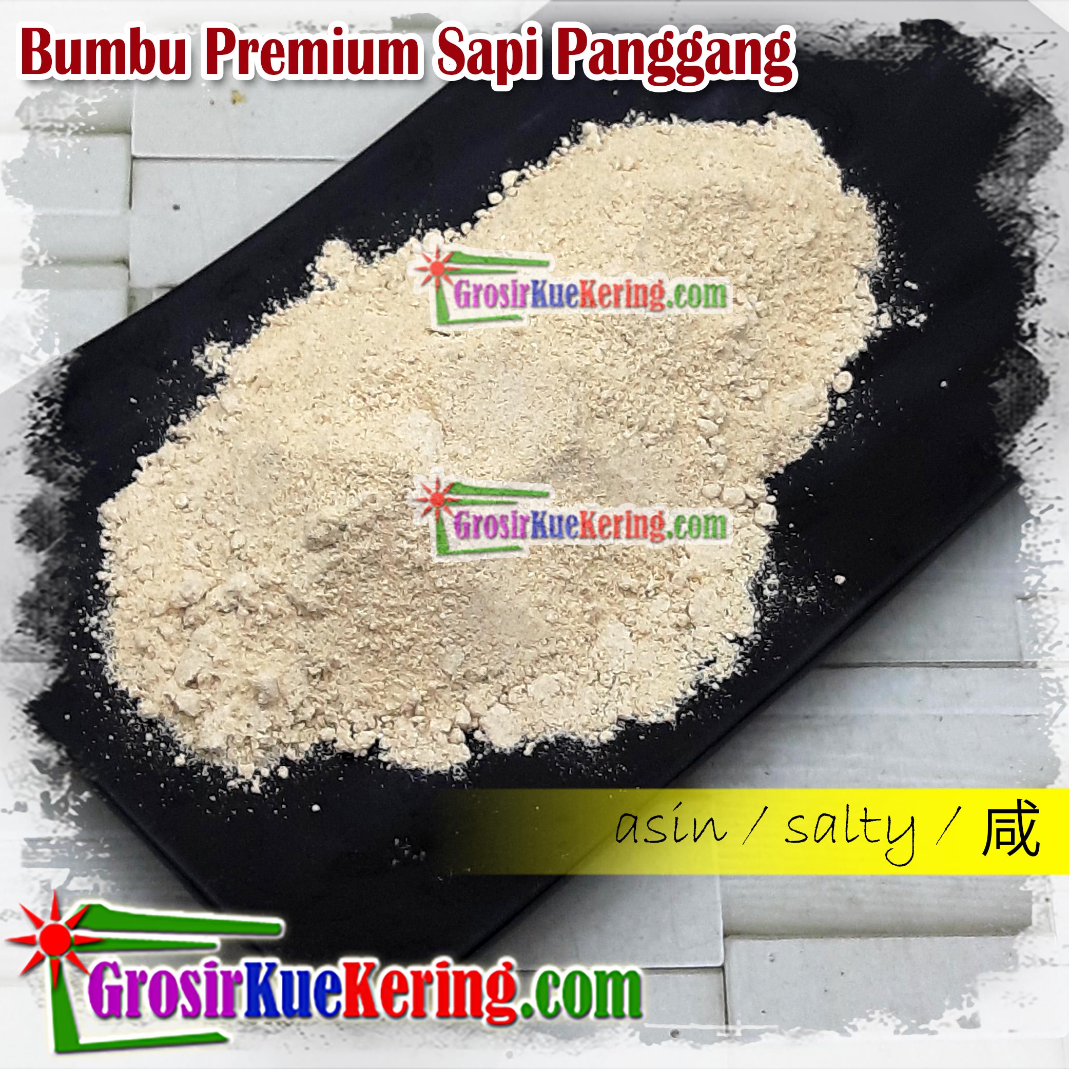 Bumbu Tabur Premium Sapi Panggang