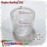 Stoples Hardtop 292 Tabung (dia:9cm ; tinggi:8cm)