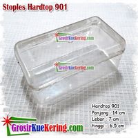 Stoples Hardtop 901 Persegi Panjang (pxlxt:14x7x6,5cm)