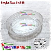 Stoples Nuai SN388 Oval (pxlxt:14x10x5cm) 