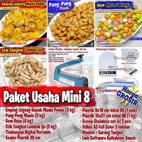 Paket Usaha Mini 8 (PUM 8)