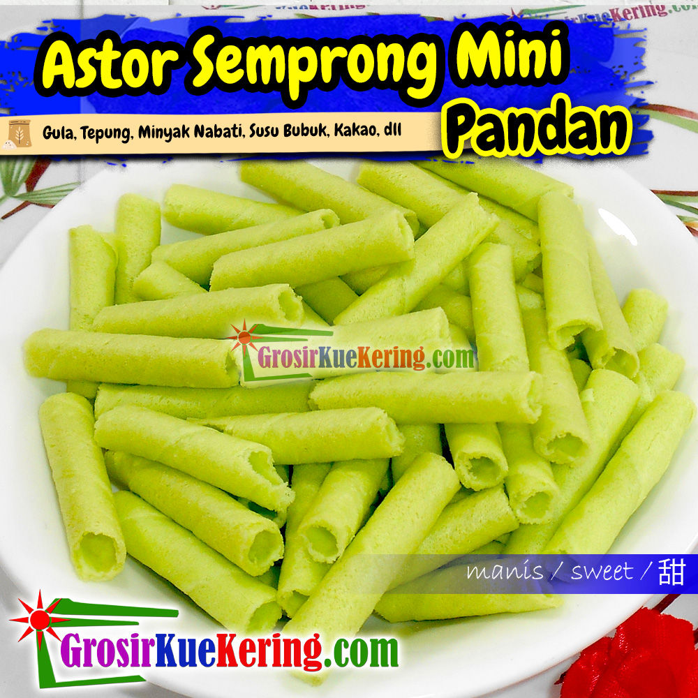 Astor Semprong Mini Pandan
