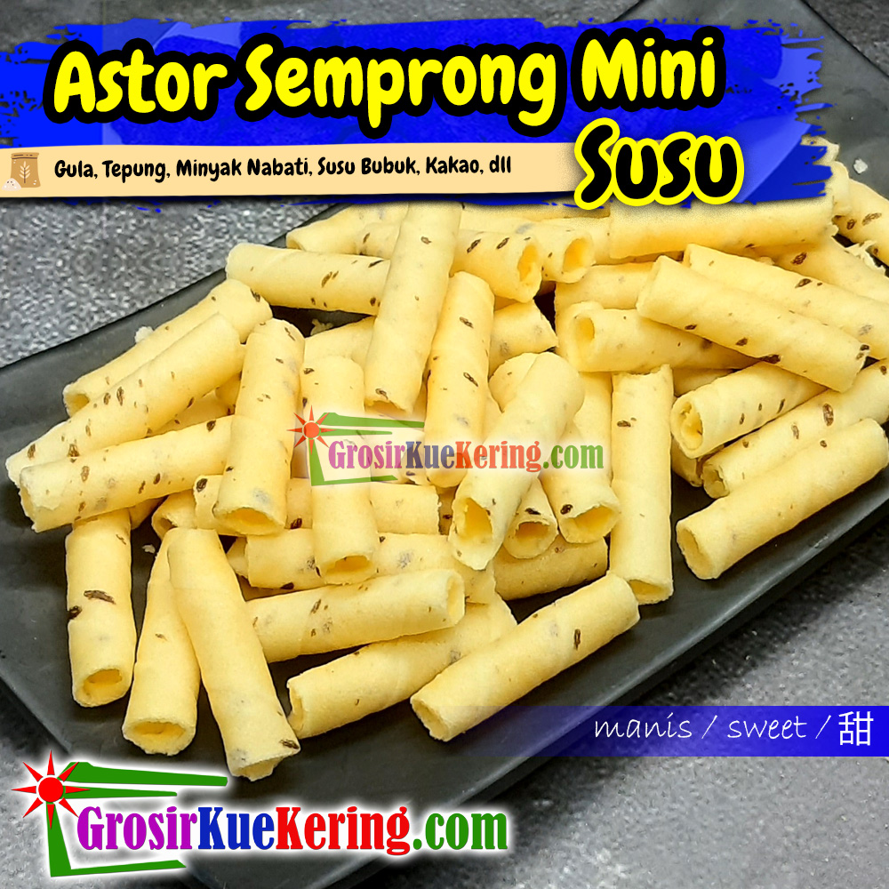 Astor Semprong Mini Susu