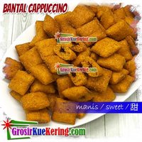 Bantal Cappuccino