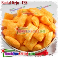 Bantal Keju TES