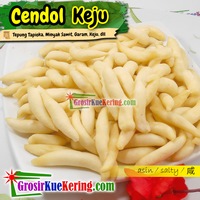 Lombok / Cendol Keju