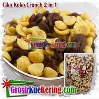 Koko Crunch 2 in 1 Ciko  