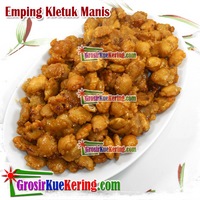 Emping Kletuk Manis