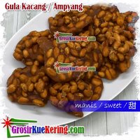 Gula Kacang / Ampyang