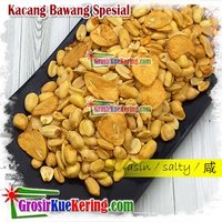 Kacang Bawang Spesial