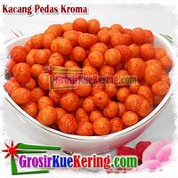 Kacang Atom Pedas Kroma 
