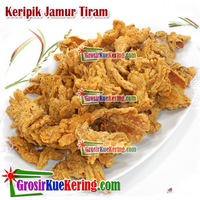 Keripik Jamur Tiram