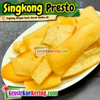 Keripik Singkong Presto