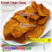Keripik Tempe Udang