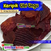 Keripik Ubi Ungu 