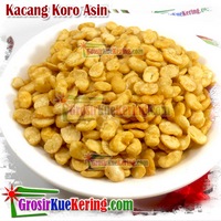 Kacang Koro Asin Jaipong  