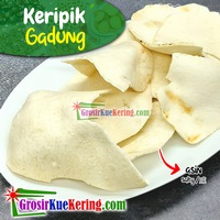 Keripik Gadung 