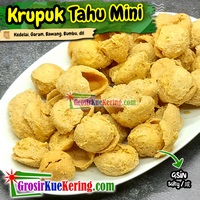 Krupuk Tahu Mini