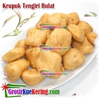 Krupuk Tengiri Bulat