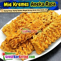 Mie Kremes Balado  