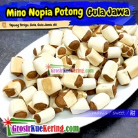 Mino / Nopia Potong Gula Jawa  