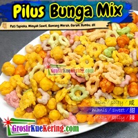 Pilus Bunga Mix