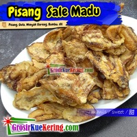 Pisang Sale Madu