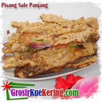 Pisang Sale Panjang Tepung