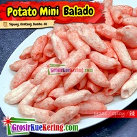 Potato Mini Balado